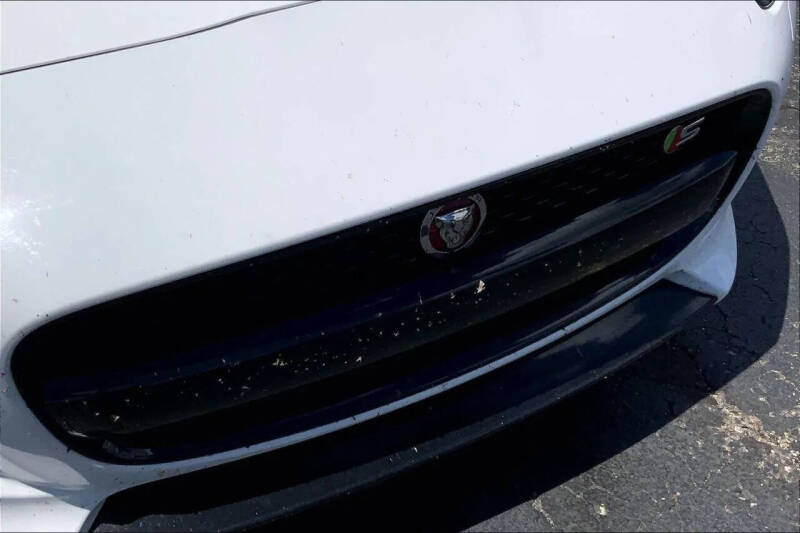 2017 Jaguar F-TYPE