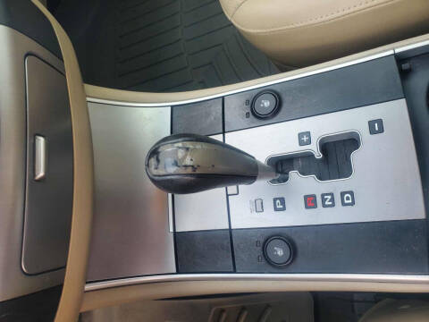 2011 Hyundai Veracruz Limited