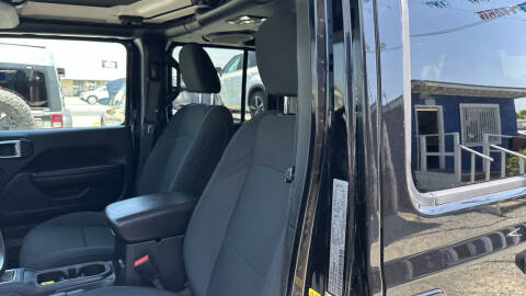 2021 Jeep Wrangler Unlimited Sport Altitude