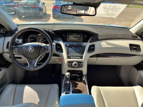 2016 Acura RLX w/Tech