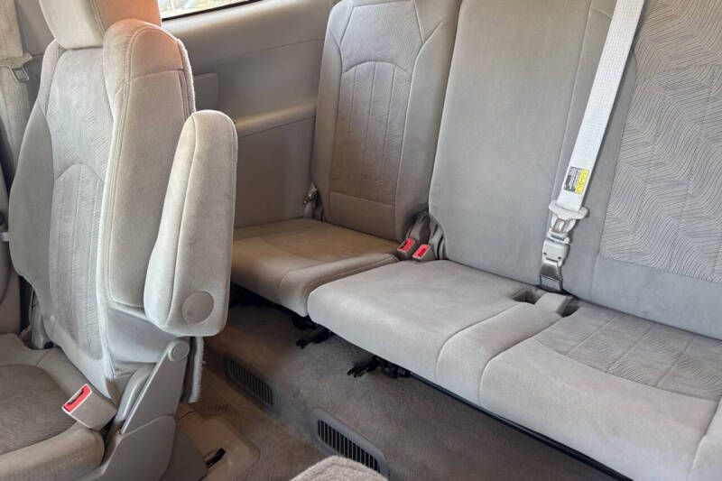 2016 Buick Enclave Convenience