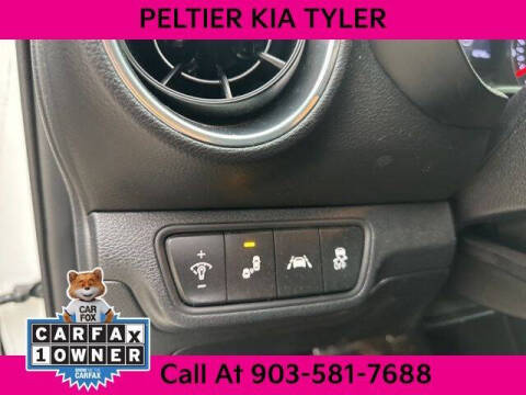 2021 Kia Forte GT Line