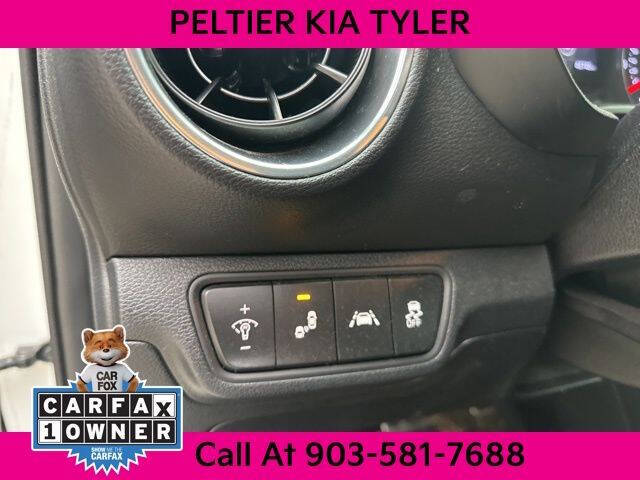 2021 Kia Forte GT Line