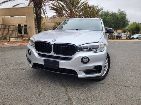 2015 BMW X5 sDrive35i