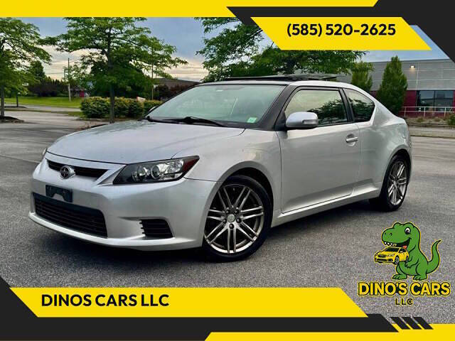 2011 Scion tC
