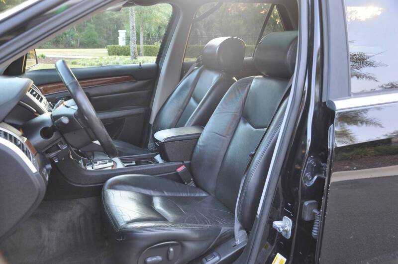 2008 Cadillac SRX V6