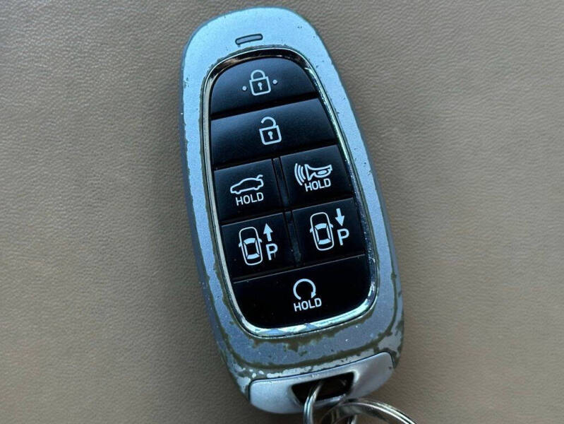 2022 Hyundai Sonata Limited