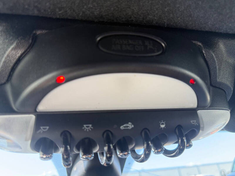 2015 MINI Coupe Cooper