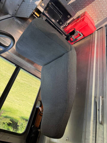 2020 Freightliner MT45 Chassis