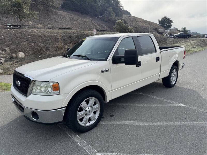 2008 Ford F-150