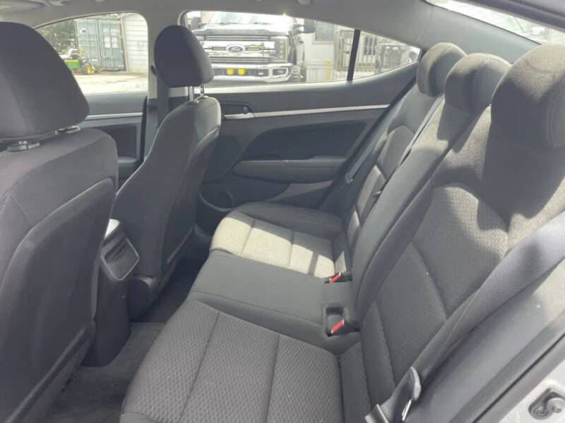 2020 Hyundai Elantra