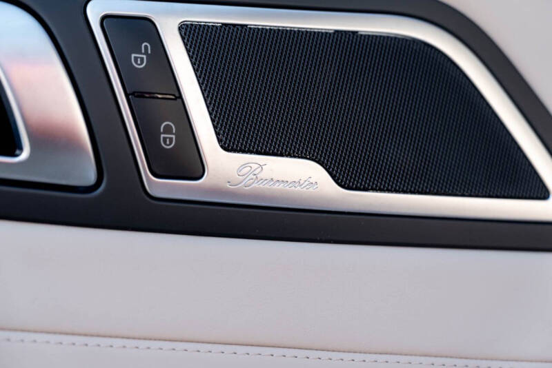 2020 Mercedes-Benz AMG GT C