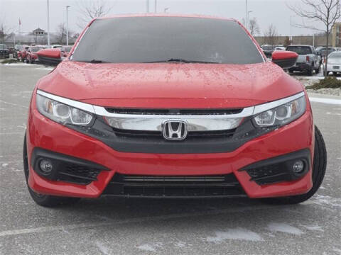 2018 Honda Civic EX-T