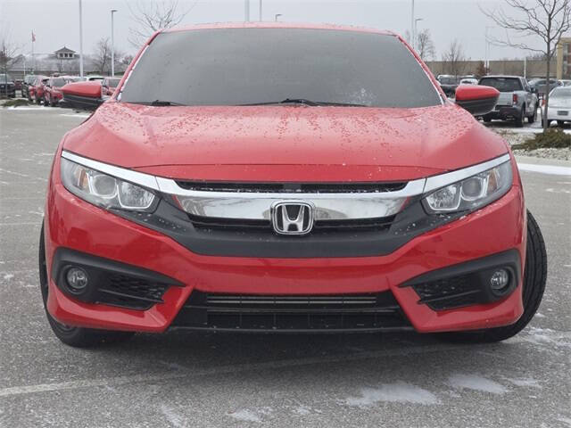 2018 Honda Civic EX-T