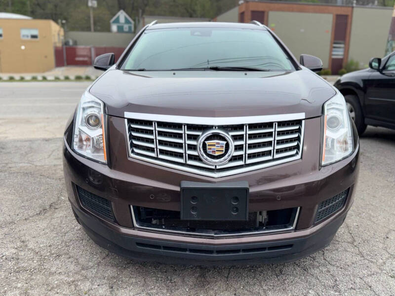 2016 Cadillac SRX Luxury Collection