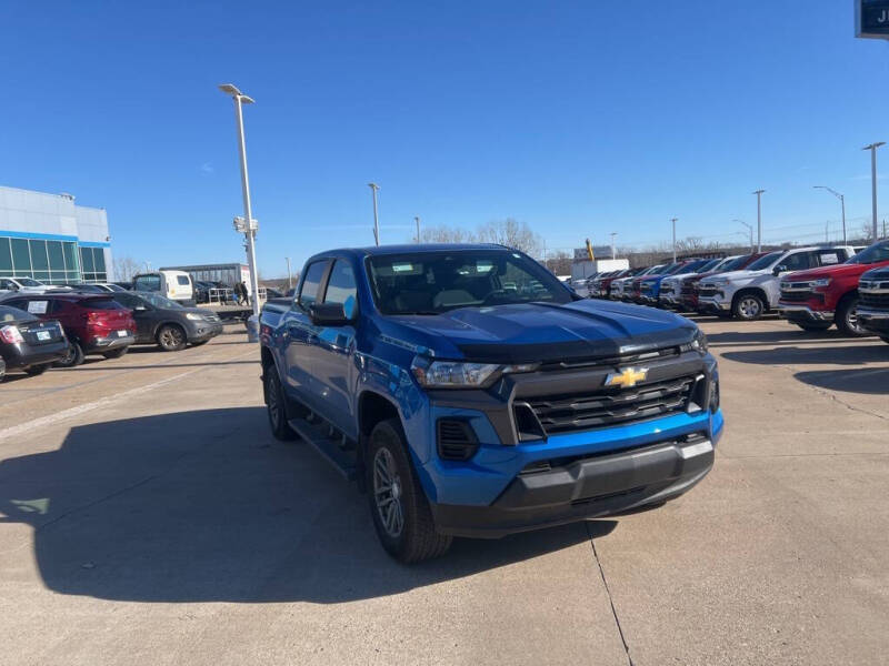 2024 Chevrolet Colorado LT