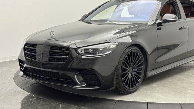 2021 Mercedes-Benz S-Class S 580 4MATIC