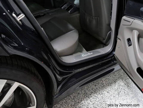 2012 Porsche Panamera