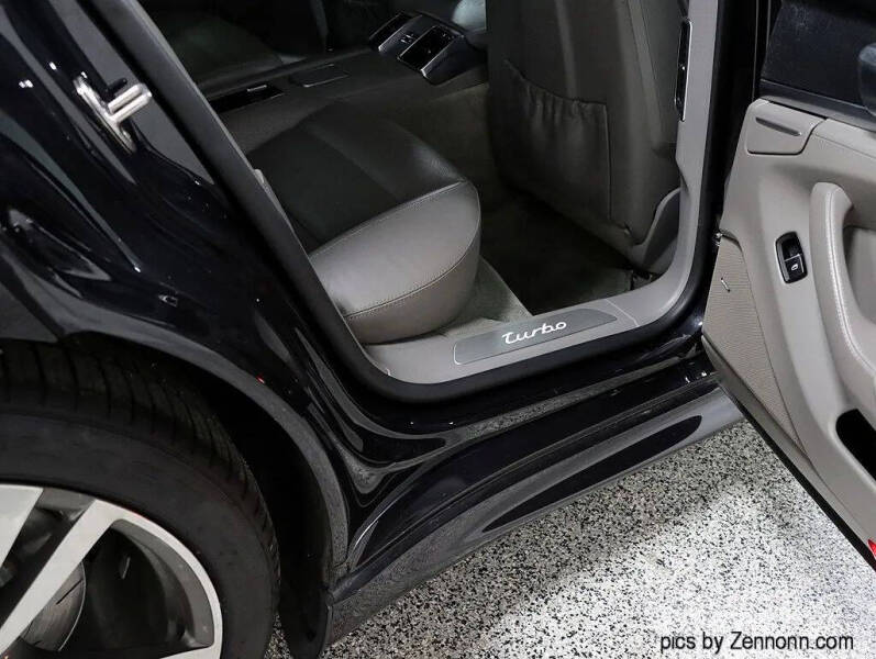 2012 Porsche Panamera