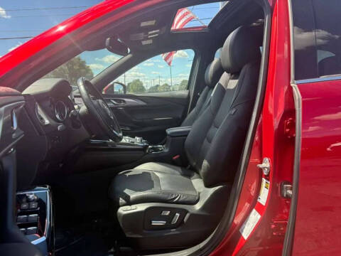 2018 Mazda CX-9 Grand Touring