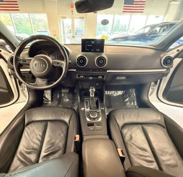 2016 Audi A3 1.8T Premium