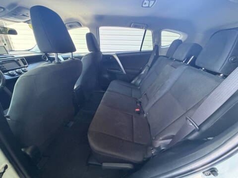 2016 Toyota RAV4 LE