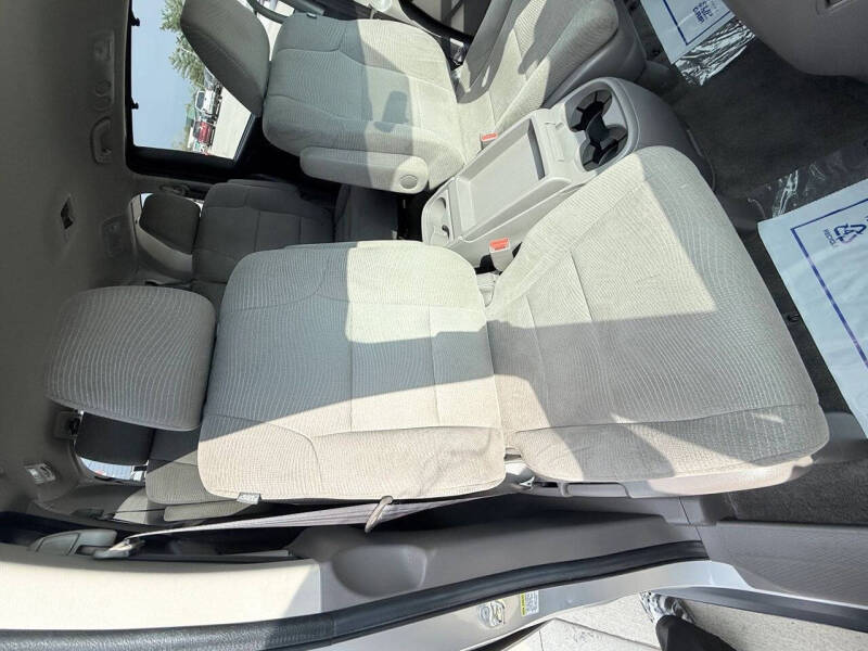 2013 Honda Odyssey EX