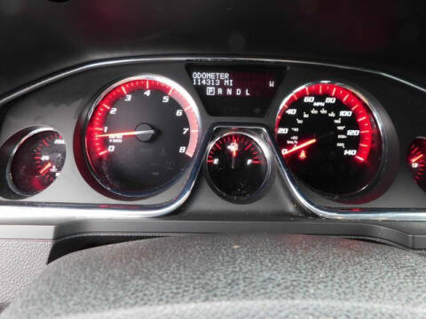 2013 GMC Acadia SLE-1