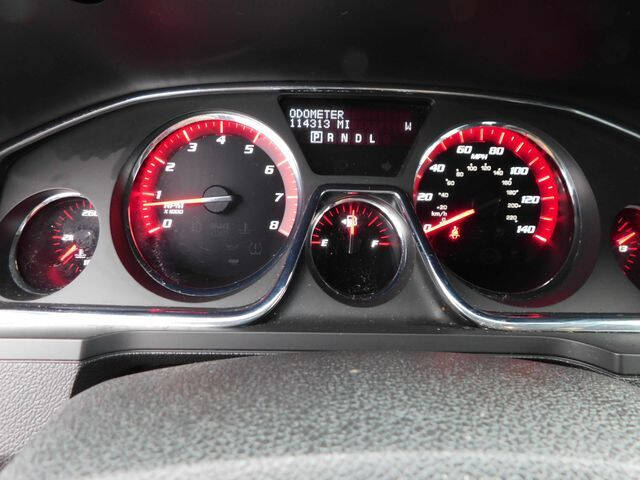 2013 GMC Acadia SLE-1