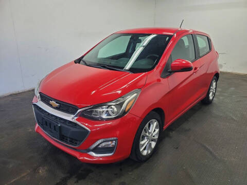 2021 Chevrolet Spark 1LT CVT
