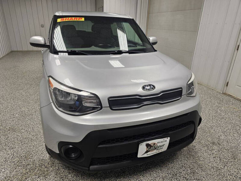 2018 Kia Soul for sale at LaFleur Auto Sales in North Sioux City SD