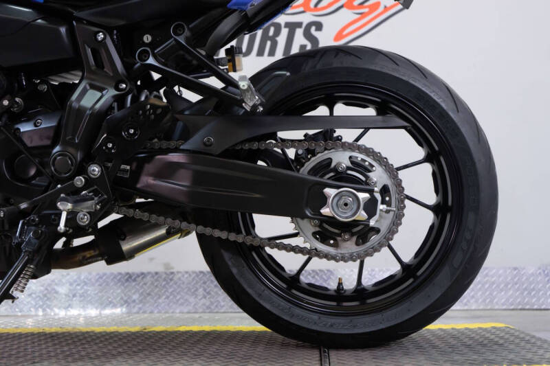 2019 Yamaha MT-07