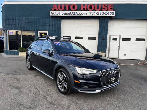 2017 Audi A4 allroad