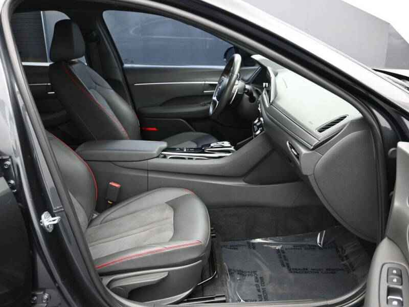 2022 Hyundai Sonata SEL Plus