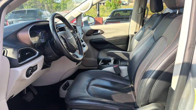 2019 Chrysler Pacifica