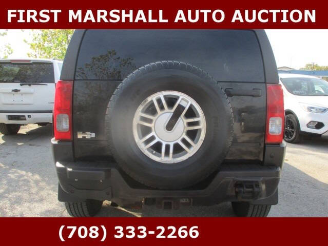 2007 HUMMER H3 Adventure