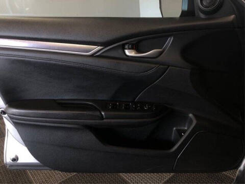 2016 Honda Civic EX-L