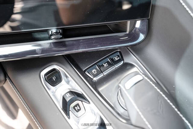 2024 Chevrolet Corvette Stingray