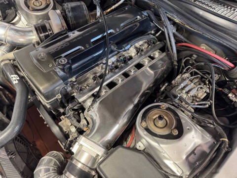 1993 Toyota Supra Turbo