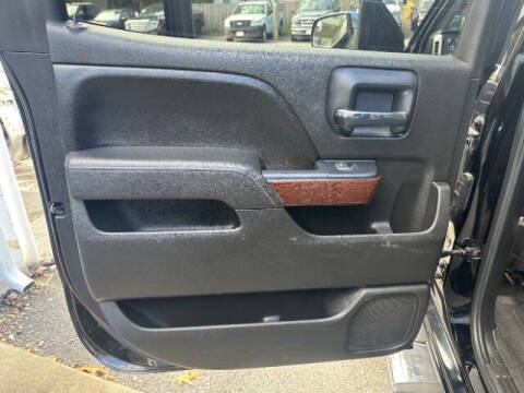 2015 GMC Sierra 2500HD