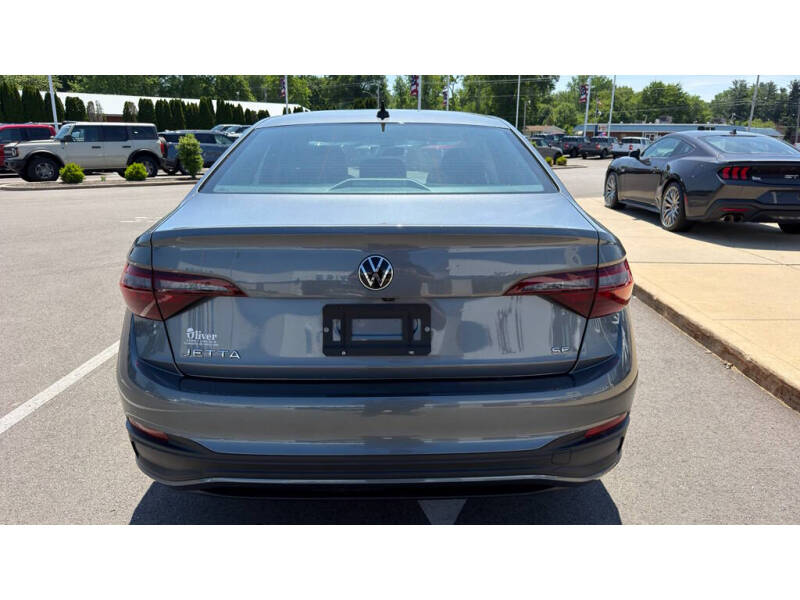 2024 Volkswagen Jetta SE