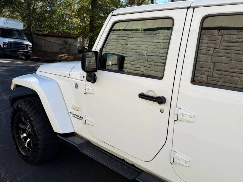 2015 Jeep Wrangler Unlimited