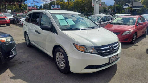 2014 Honda Odyssey LX