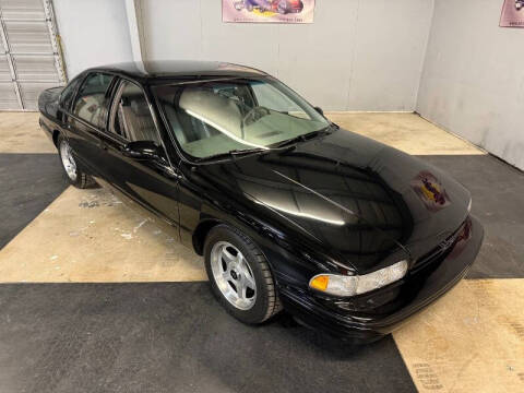 1995 Chevrolet Impala