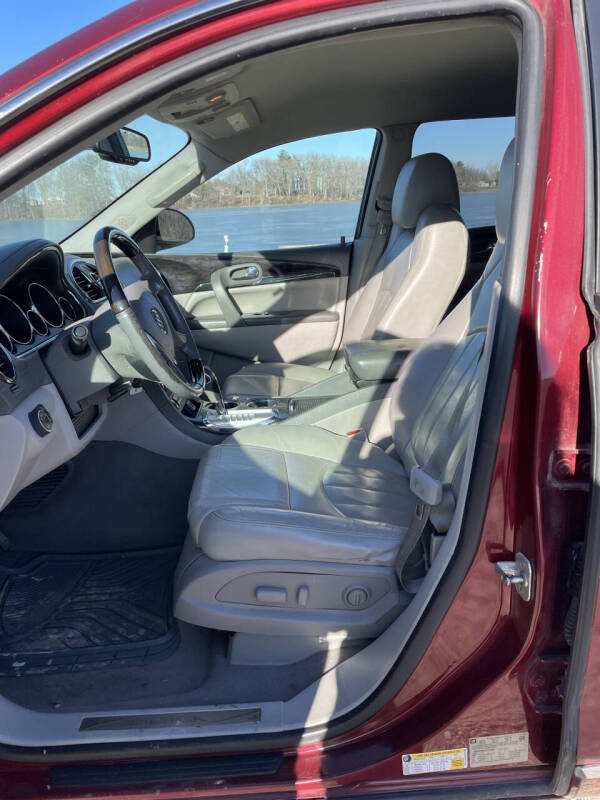 2015 Buick Enclave Leather