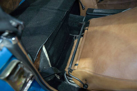 1980 MG MGB