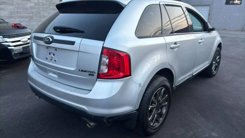 2014 Ford Edge Limited