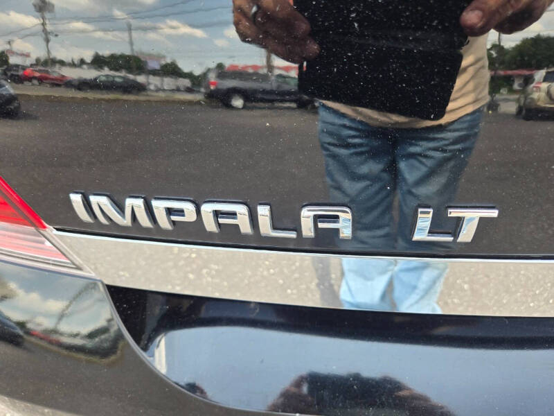 2008 Chevrolet Impala LT