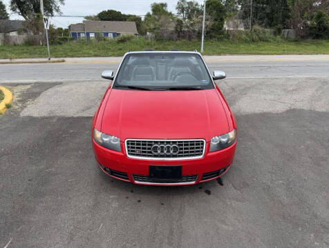 2005 Audi S4 quattro