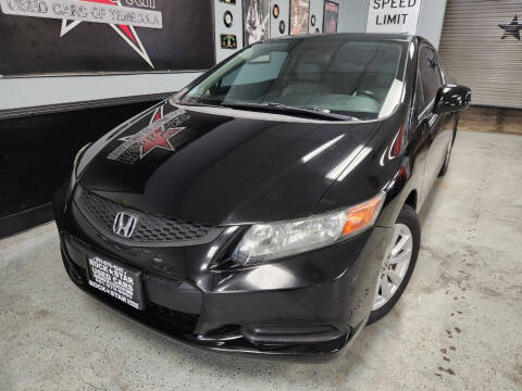 2012 Honda Civic EX-L